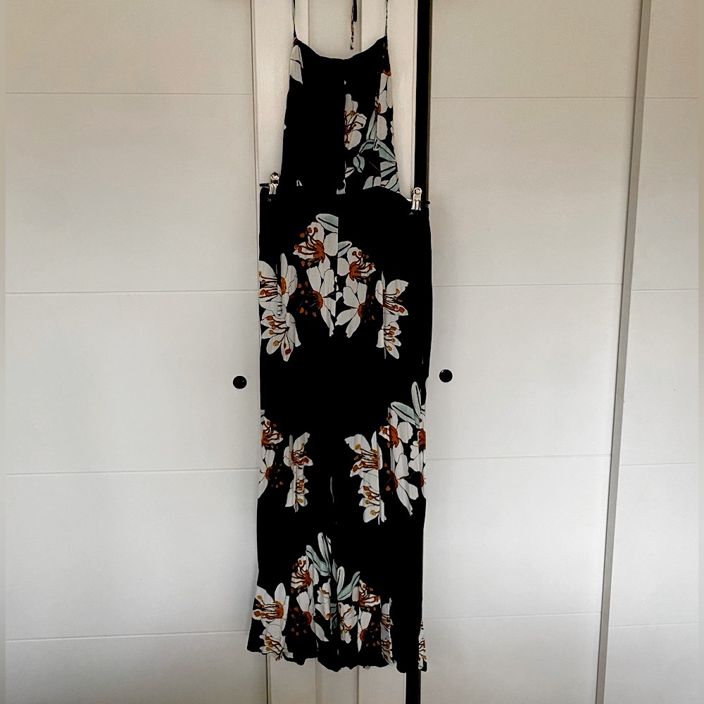 Urban Outfitters halter jumpsuit size 0
